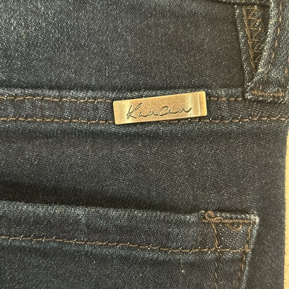 KanCan High Rise Flare Leg Jeans - Picture 5 of 11